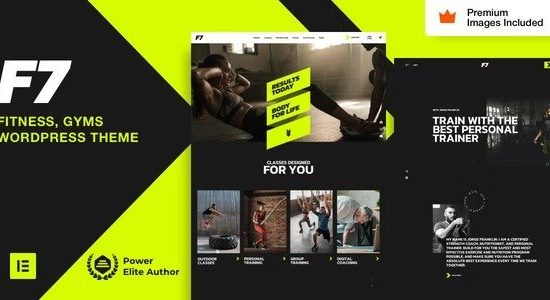 F7 11.4 – Fitness Gym