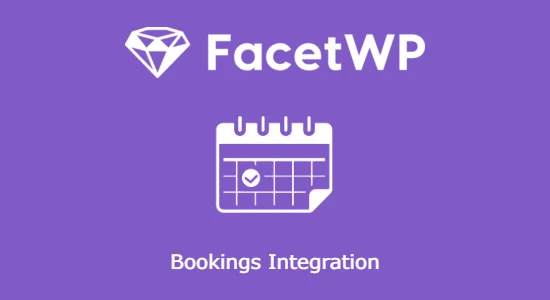 FacetWP-–-Bookings-Integration