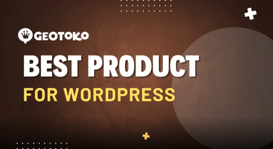 Fallback image for Geotoko WordPress plugins and Themes