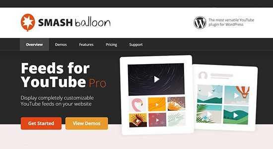 Feeds for YouTube Pro