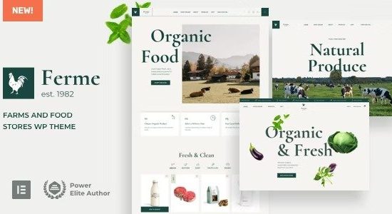 Ferme 9.5 – Food Store & Farm