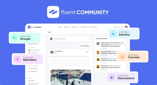 Fluent Community Pro