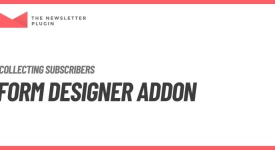 Form designer Addon