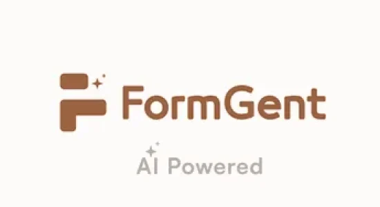 FormGent Pro – Next Generation AI Form Builder in WordPress