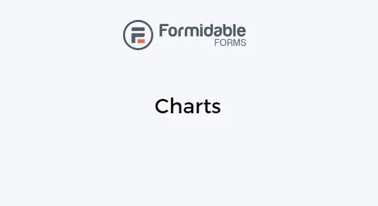 Formidable Forms Charts