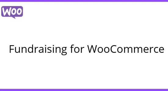Fundraising for WooCommerce