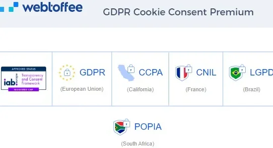 GDPR Cookie Consent Premium