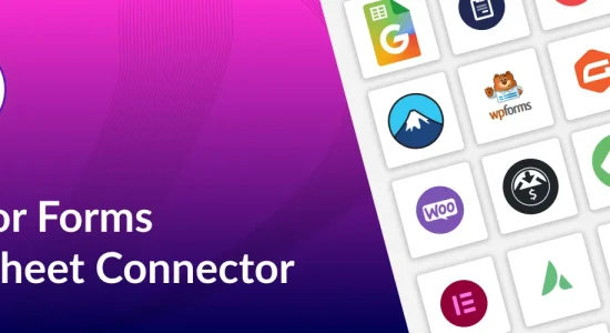 GSheet Connector For Elementor Forms