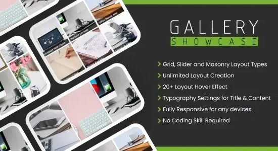 Gallery Showcase Pro for WordPress
