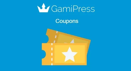 GamiPress Coupons