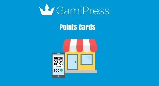 GamiPress Points Cards