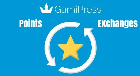 GamiPress Points Exchanges