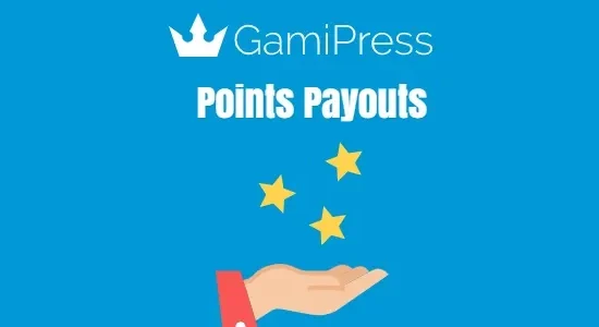 GamiPress Points Payouts