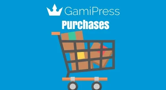 GamiPress Purchases