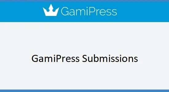 GamiPress Submissions