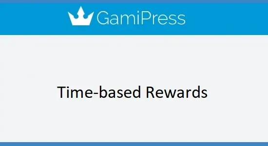 GamiPress Time based Rewards