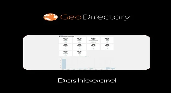 GeoDirectory-Dashboard