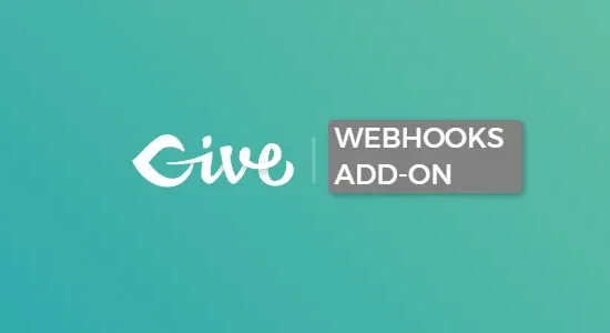 Give Webhooks