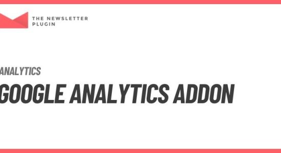 Google Analytics addon