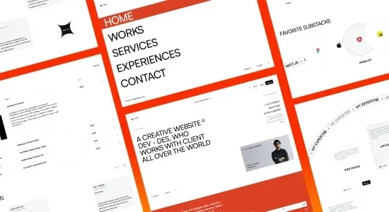 Goot - Portfolio WordPress Theme