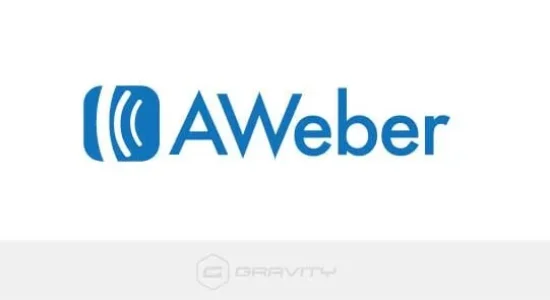 Gravity Forms AWeber