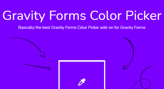 Gravity Forms Color Picker – Jetsloth