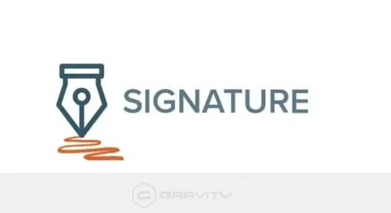 Gravity Forms Signature Add-On