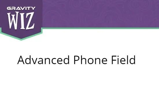 Gravity Perks Advanced Phone Field 1.1.3