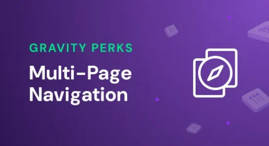 Gravity Perks Multi Page Form Navigation
