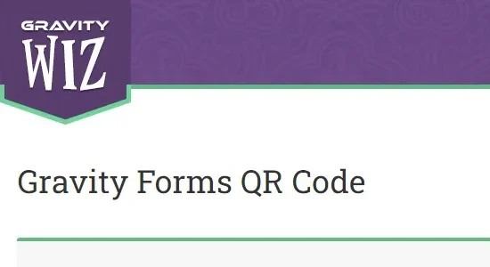 Gravity Perks QR Code