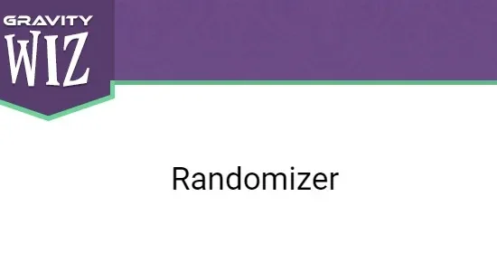 Gravity Perks Randomizer