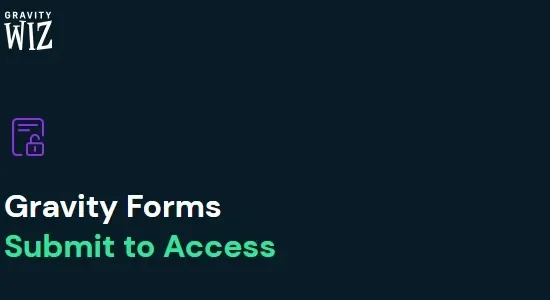 Gravity Perks Submit to Access