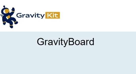 GravityBoard
