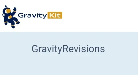 GravityRevisions