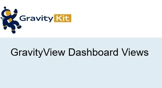 GravityView Dashboard Views
