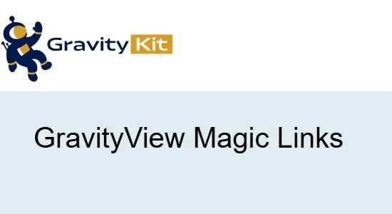 GravityView Magic Links