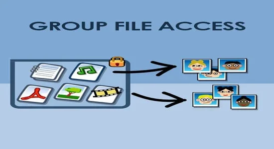 Groups-File-Access