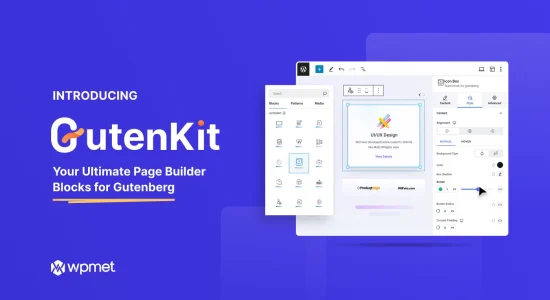 GutenKit Blocks Pro Gutenberg Page Builder Blocks