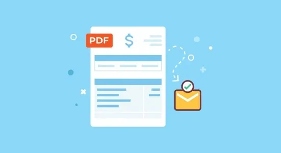 Hotel Booking PDF Invoices