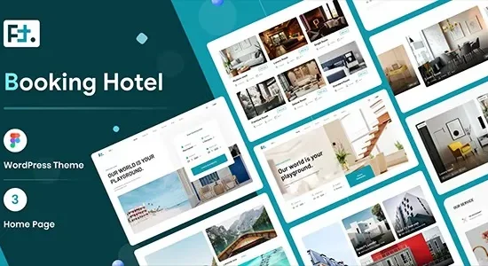 HotelFT 1.2.7 – Hotel Booking WordPress Theme