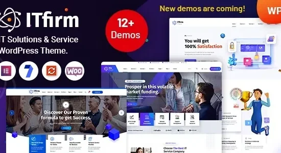 ITfirm – IT Solutions Services