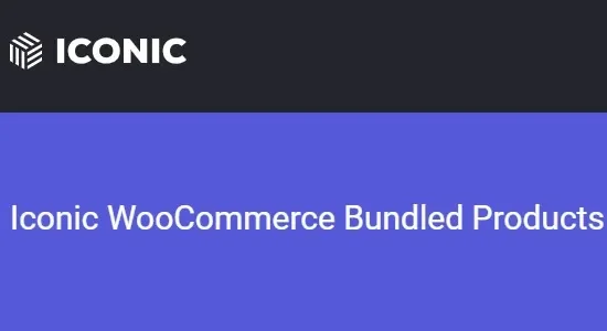 Iconic WooCommerce Bundled Products