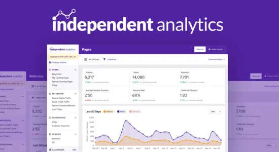Independent Analytics Pro
