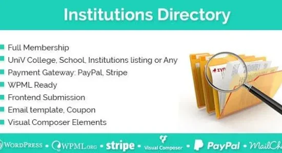 Institutions Directory