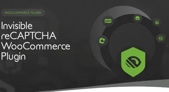 Invisible reCAPTCHA for WooCommerce