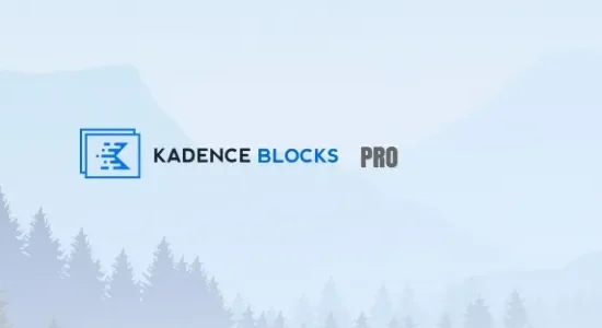 Kadence Blocks Pro