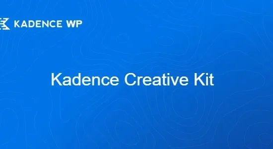 Kadence Creative Kit