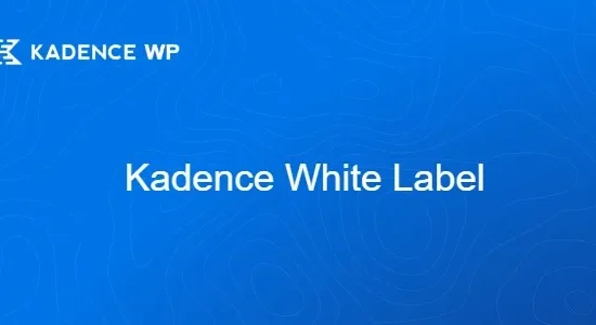 Kadence White Label