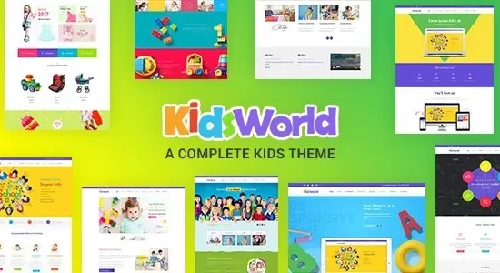 Kids Heaven - Children Education