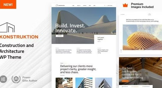 Konstruktion 7.4 – Construction and Architecture